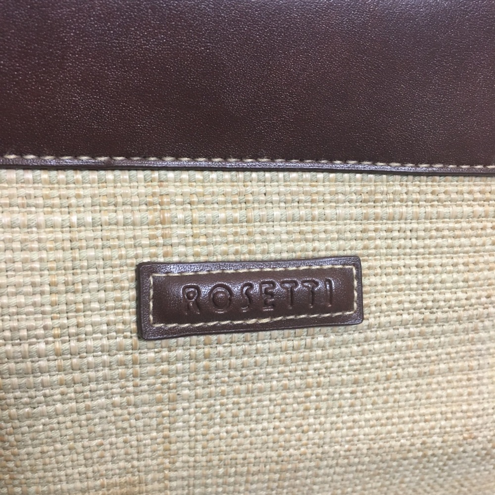 Woven Convertible Rossetti Purse & Portable Pocket - Picture 12 of 12